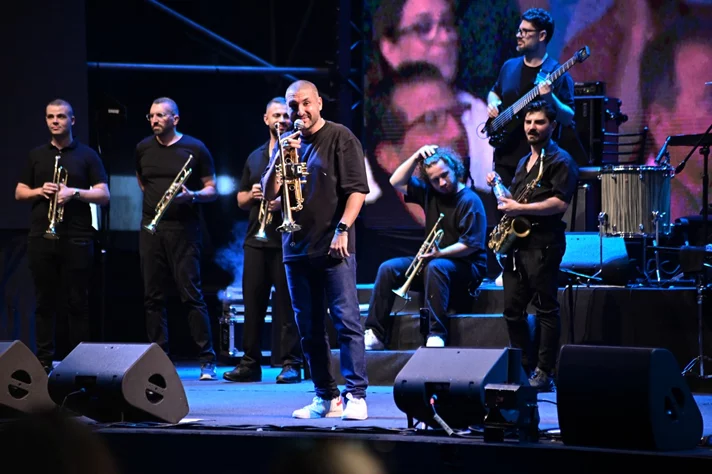Ibrahim Maalouf at Beirut Holidays