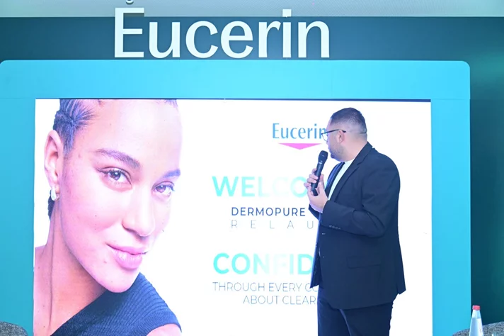 Eucerin Dermopure Clinical Dinner