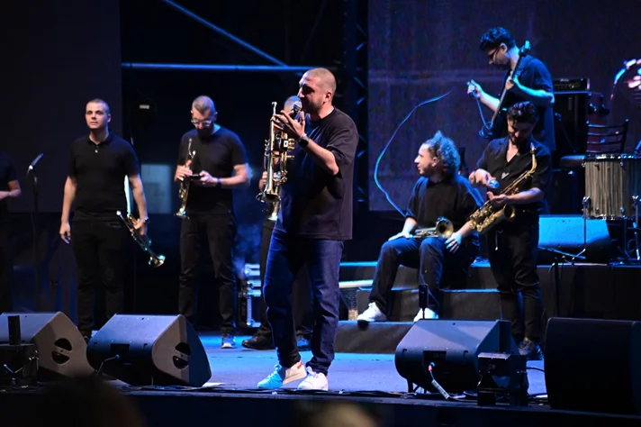 Ibrahim Maalouf at Beirut Holidays