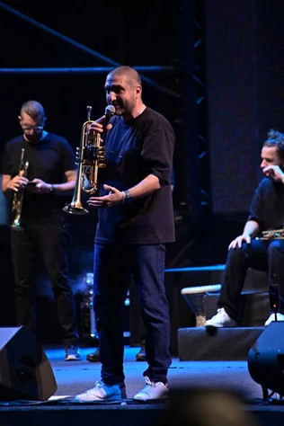 Ibrahim Maalouf at Beirut Holidays