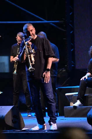 Ibrahim Maalouf at Beirut Holidays