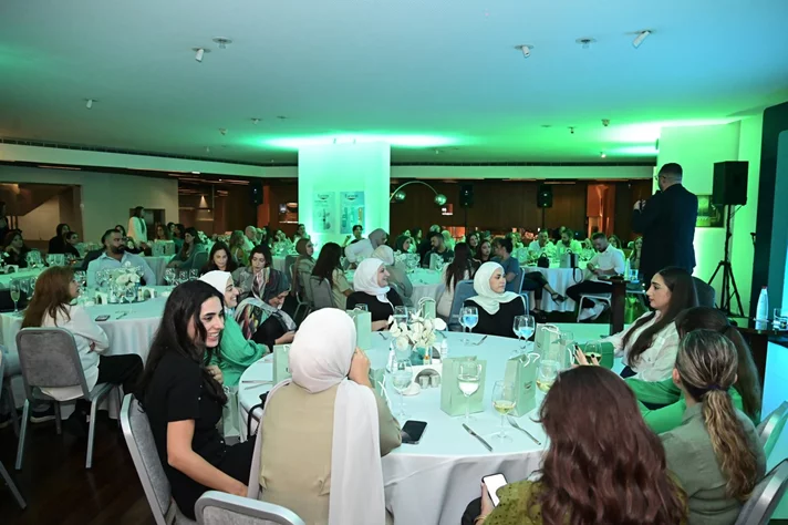 Eucerin Dermopure Clinical Dinner