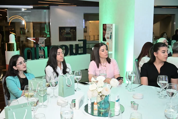 Eucerin Dermopure Clinical Dinner