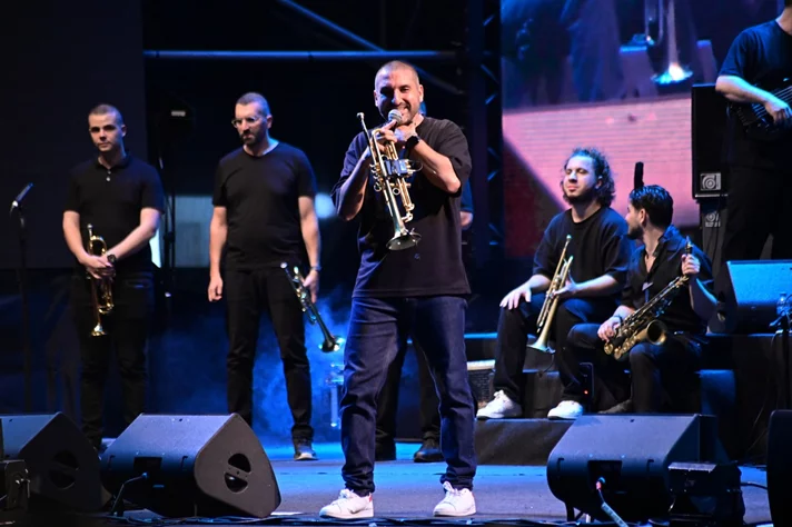Ibrahim Maalouf at Beirut Holidays