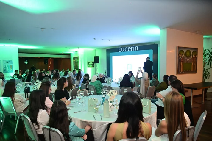 Eucerin Dermopure Clinical Dinner