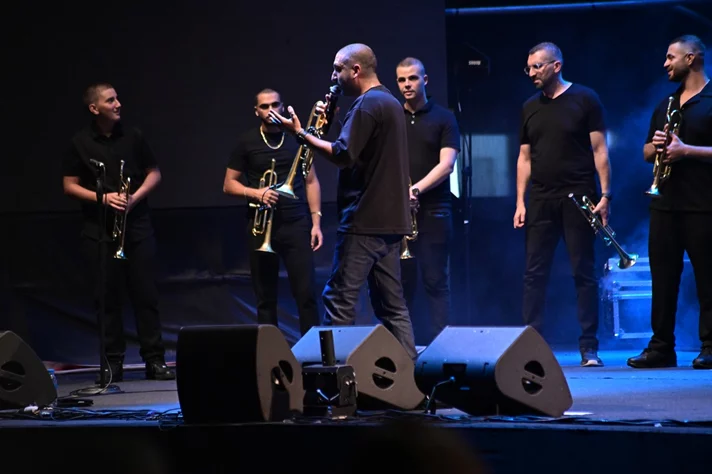 Ibrahim Maalouf at Beirut Holidays