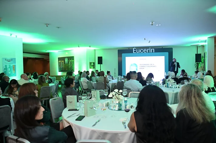 Eucerin Dermopure Clinical Dinner