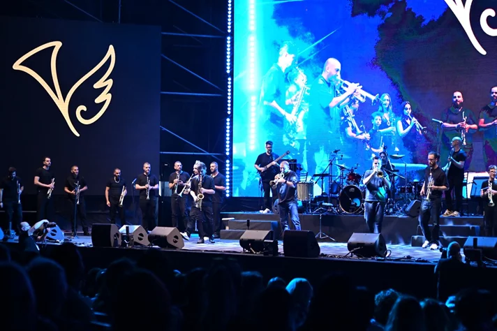 Ibrahim Maalouf at Beirut Holidays