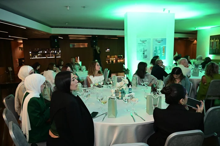 Eucerin Dermopure Clinical Dinner