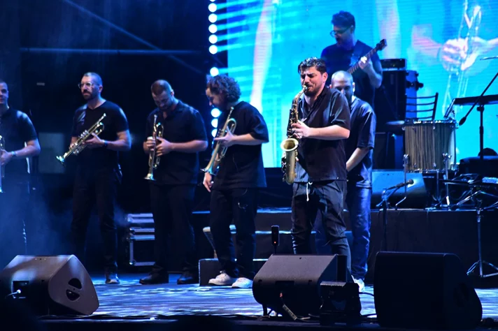 Ibrahim Maalouf at Beirut Holidays