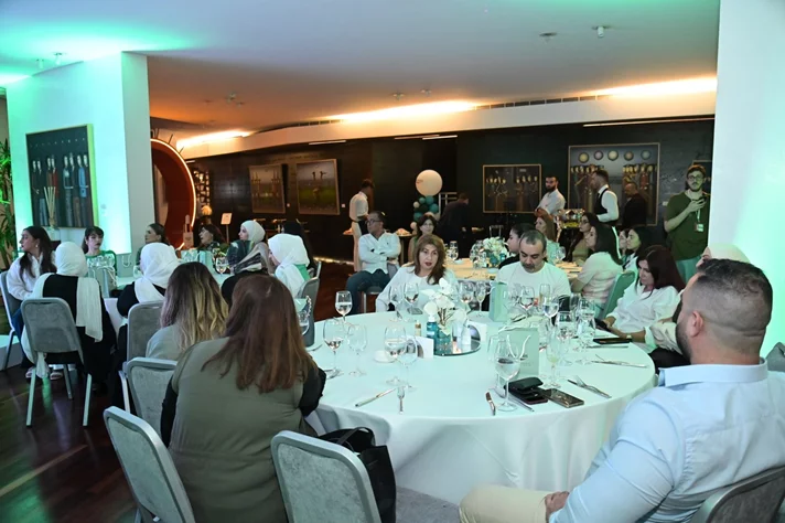 Eucerin Dermopure Clinical Dinner