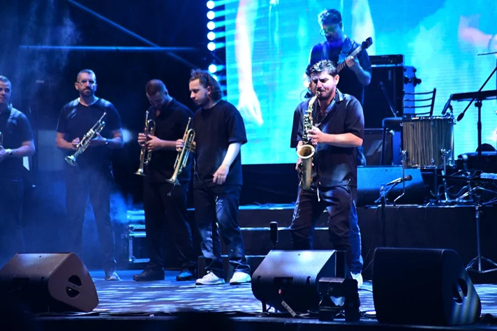 Ibrahim Maalouf at Beirut Holidays