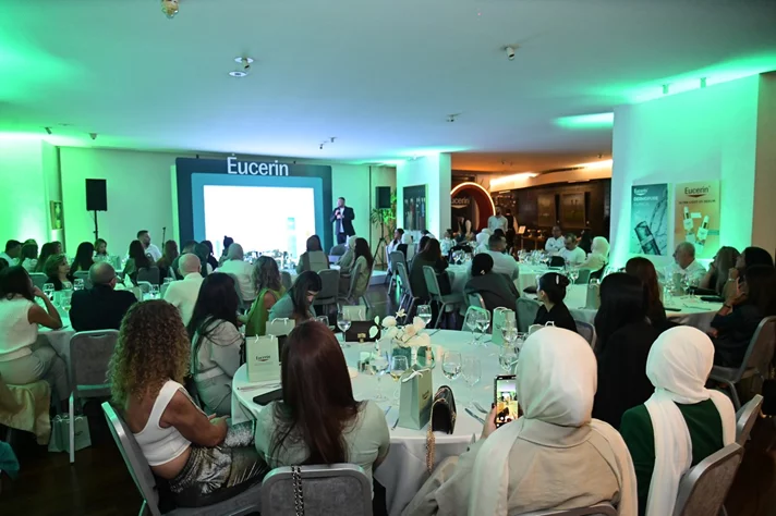 Eucerin Dermopure Clinical Dinner