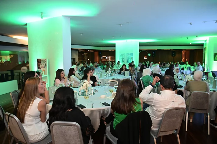 Eucerin Dermopure Clinical Dinner