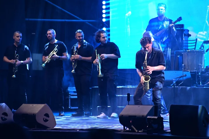 Ibrahim Maalouf at Beirut Holidays