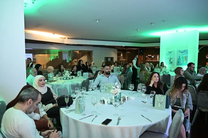 Eucerin Dermopure Clinical Dinner