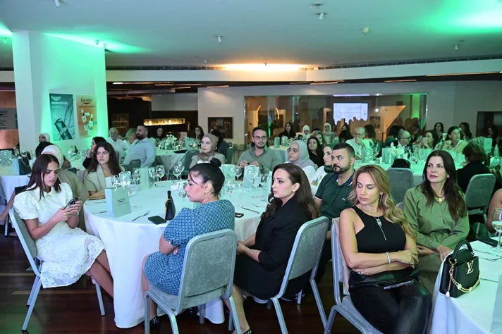 Eucerin Dermopure Clinical Dinner
