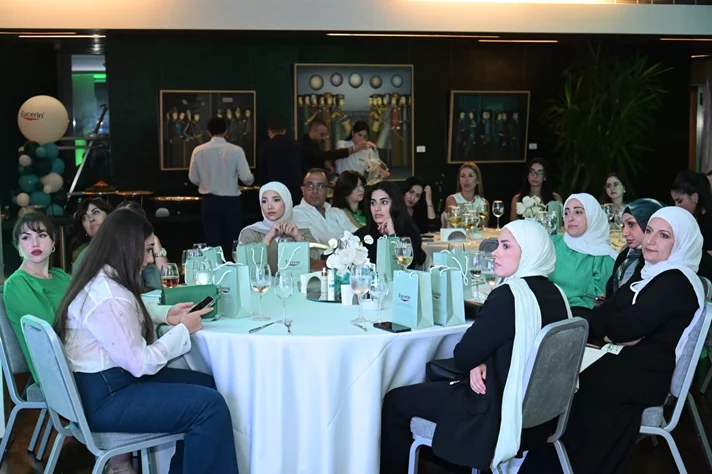 Eucerin Dermopure Clinical Dinner