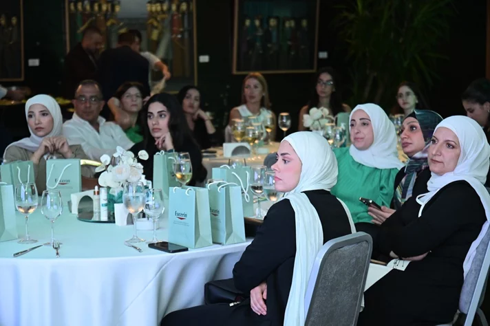 Eucerin Dermopure Clinical Dinner