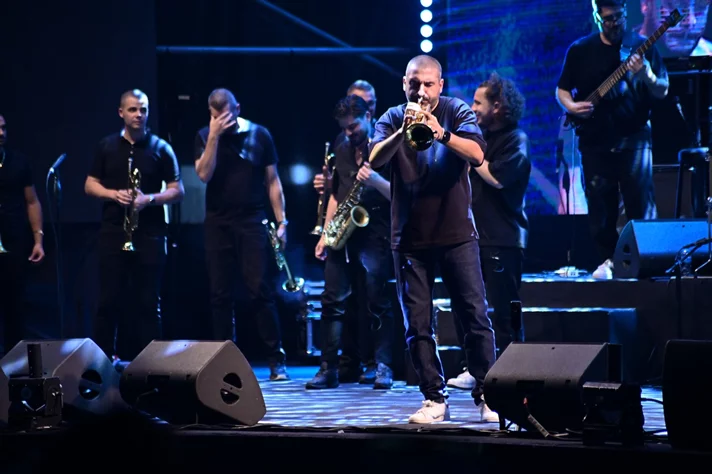 Ibrahim Maalouf at Beirut Holidays