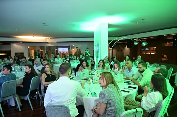 Eucerin Dermopure Clinical Dinner