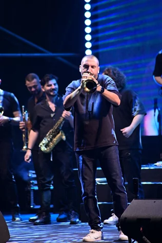 Ibrahim Maalouf at Beirut Holidays
