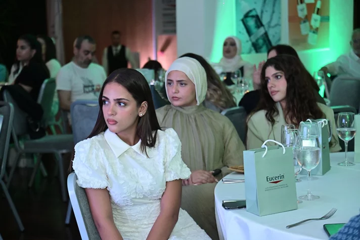 Eucerin Dermopure Clinical Dinner