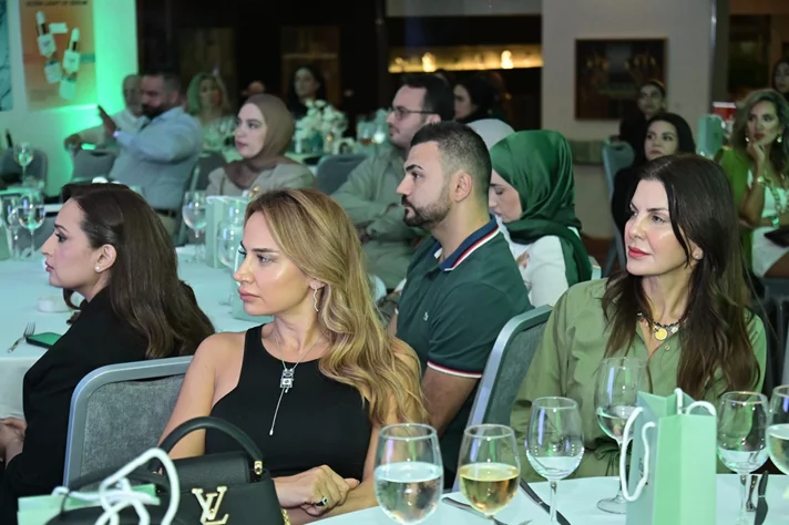 Eucerin Dermopure Clinical Dinner