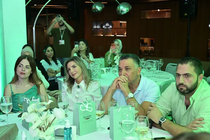 Eucerin Dermopure Clinical Dinner