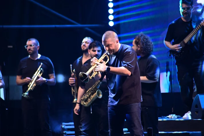 Ibrahim Maalouf at Beirut Holidays
