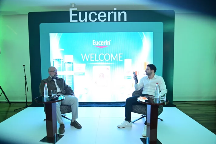 Eucerin Dermopure Clinical Dinner