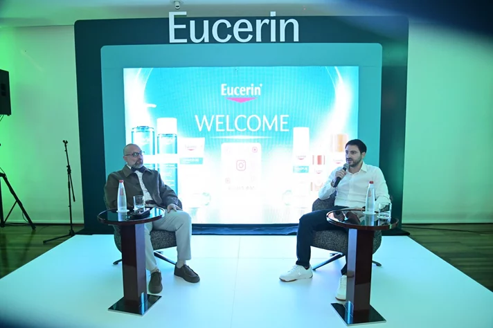 Eucerin Dermopure Clinical Dinner