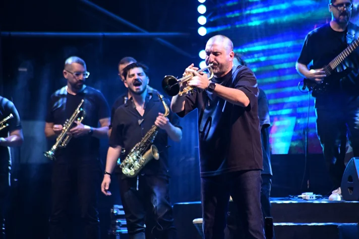 Ibrahim Maalouf at Beirut Holidays