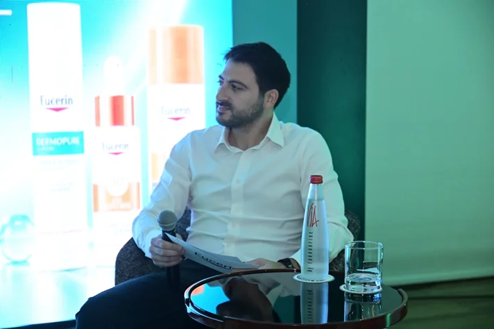 Eucerin Dermopure Clinical Dinner