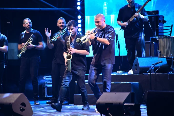 Ibrahim Maalouf at Beirut Holidays