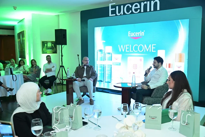 Eucerin Dermopure Clinical Dinner