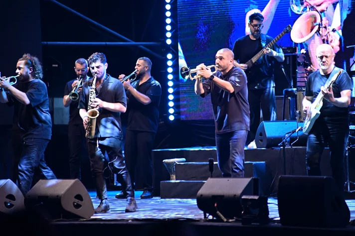 Ibrahim Maalouf at Beirut Holidays