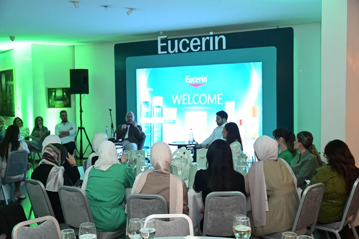 Eucerin Dermopure Clinical Dinner