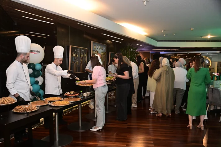 Eucerin Dermopure Clinical Dinner