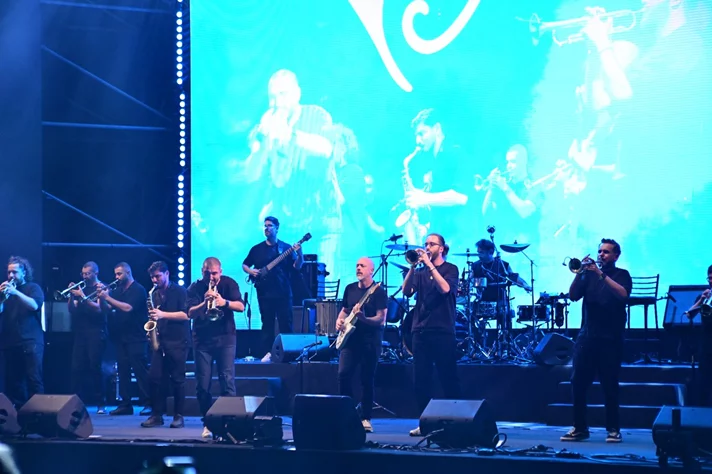 Ibrahim Maalouf at Beirut Holidays
