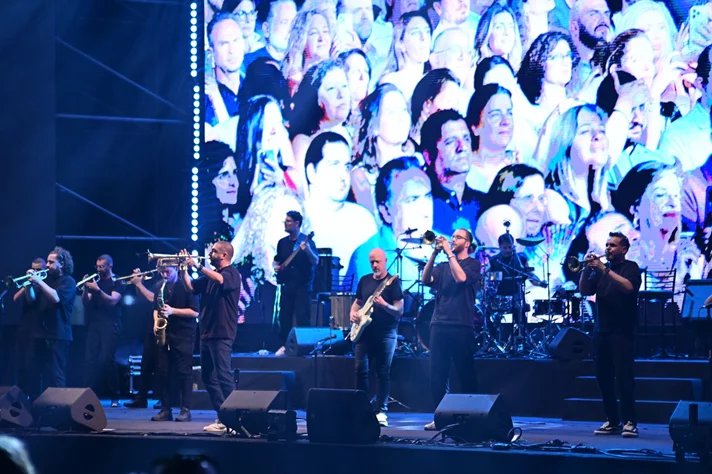 Ibrahim Maalouf at Beirut Holidays