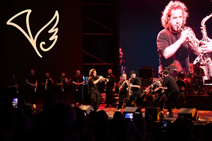 Ibrahim Maalouf at Beirut Holidays