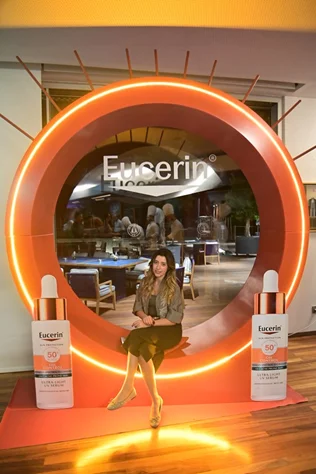 Eucerin Dermopure Clinical Dinner
