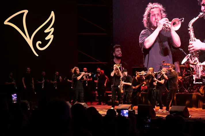 Ibrahim Maalouf at Beirut Holidays
