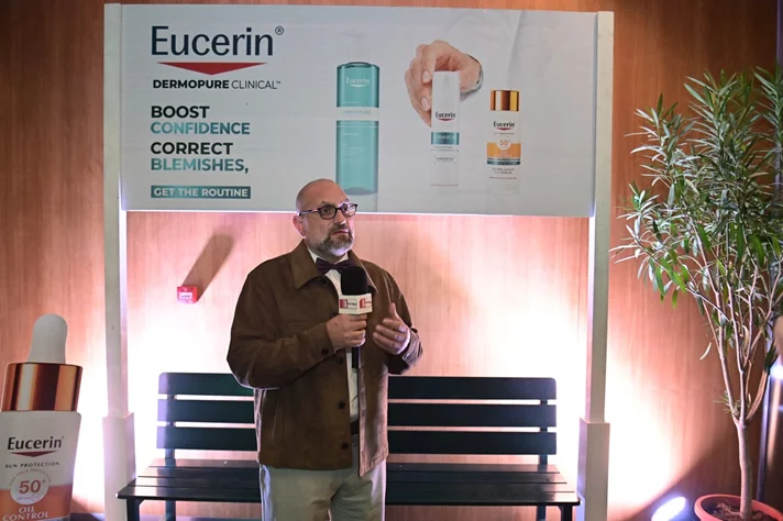 Eucerin Dermopure Clinical Dinner