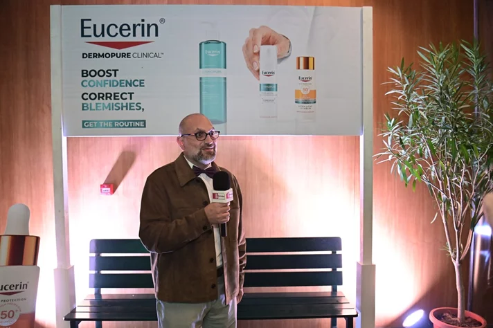 Eucerin Dermopure Clinical Dinner