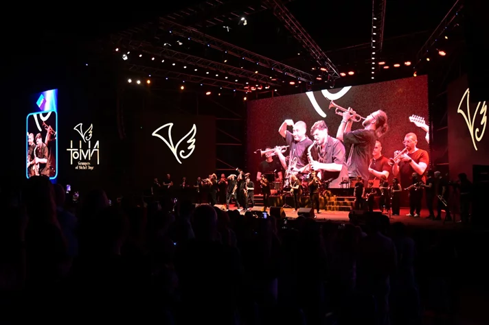 Ibrahim Maalouf at Beirut Holidays