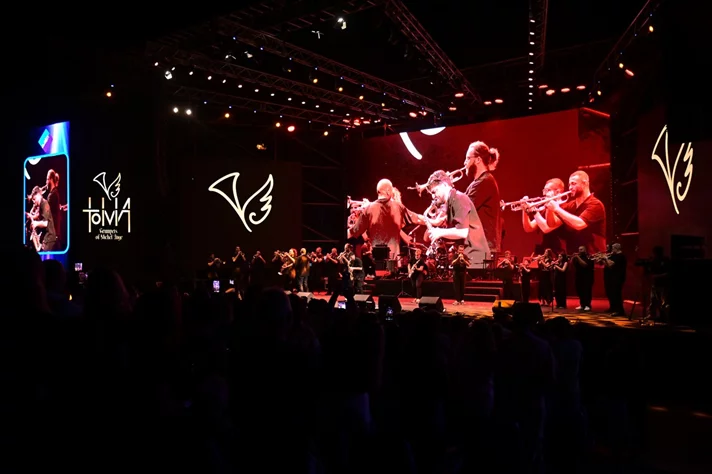 Ibrahim Maalouf at Beirut Holidays
