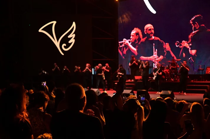 Ibrahim Maalouf at Beirut Holidays
