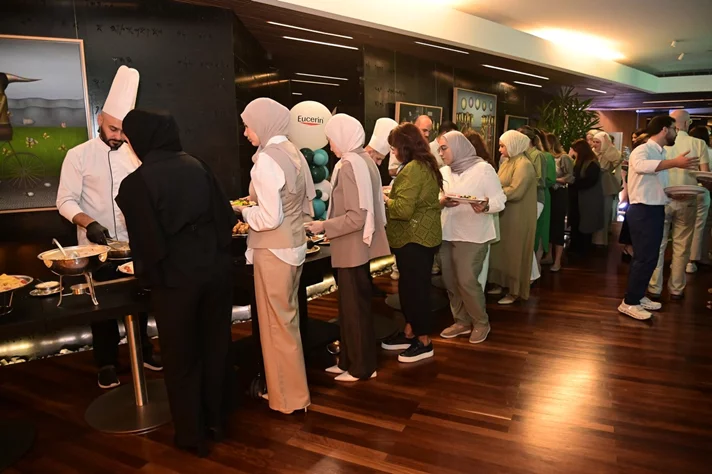 Eucerin Dermopure Clinical Dinner